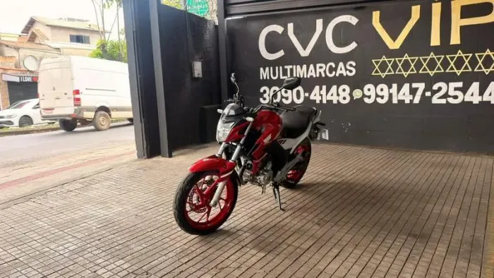HONDA CB250F TWISTER ABS 2022