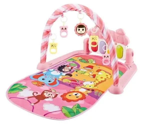 Tapete musical bebê + Tapete de água