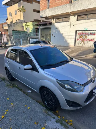 Ford Fiesta 1.6 16V Flex Mec. 5P 2014