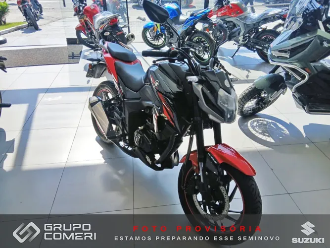HAOJUE DR 160 FI