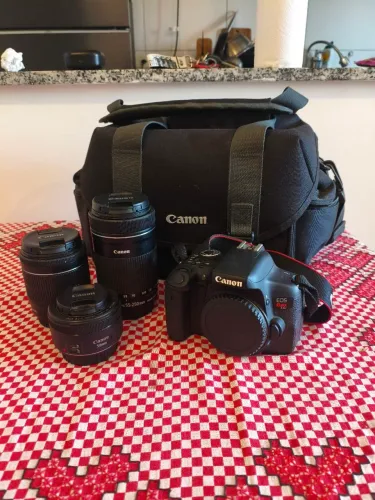 Canon T6i