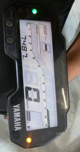 PAINEL YAMAHA R15