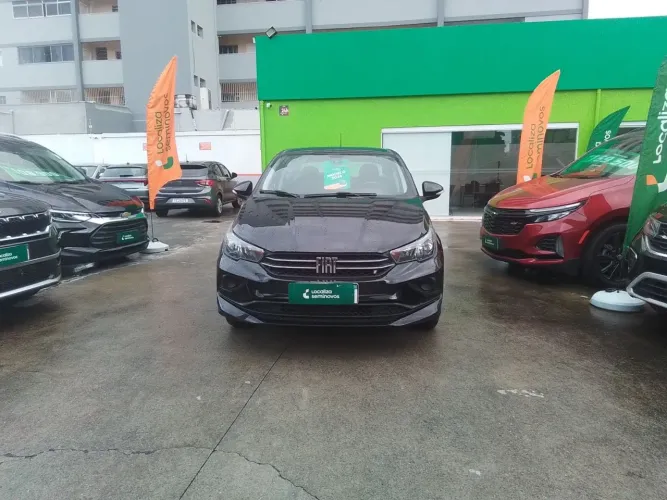 Fiat Cronos Drive 1.0 6V 2025