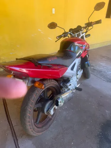 Honda CBX 250 Twister 2004 - Revisada | Documentação OK | Pronta para Rodar
