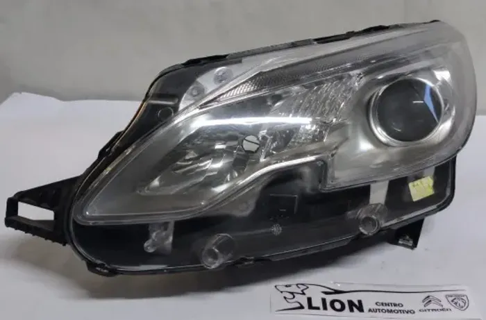 Farol ORIGINAL Peugeot 208