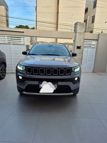 Jeep Compass Long. T270 1.3 TB 4X2 Flex AUT 2023