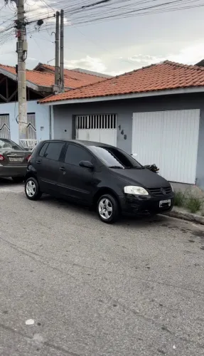 Volkswagen Fox City 1.0 MI/ 1.0mi Total Flex 8V 5P 2007