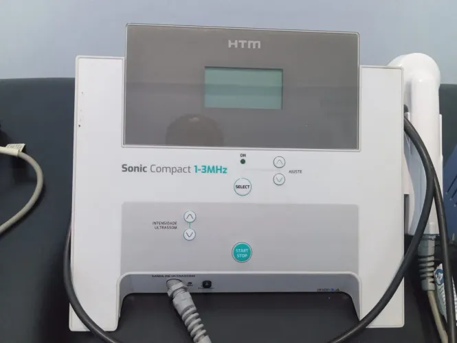 Ultra-som estético 