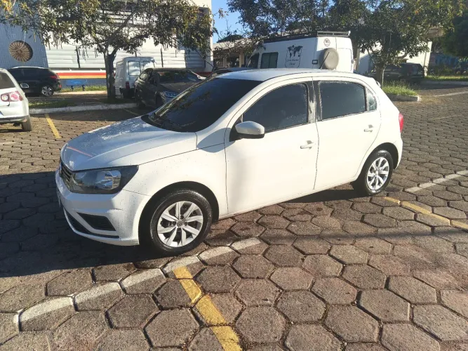 Volkswagen Gol Geração VII 1.0 12V Flex Mec. 4P 2022