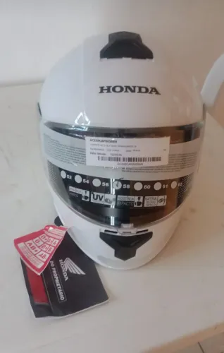 Capacete Honda 