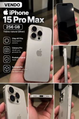 IPHONE 15 PRO MAX