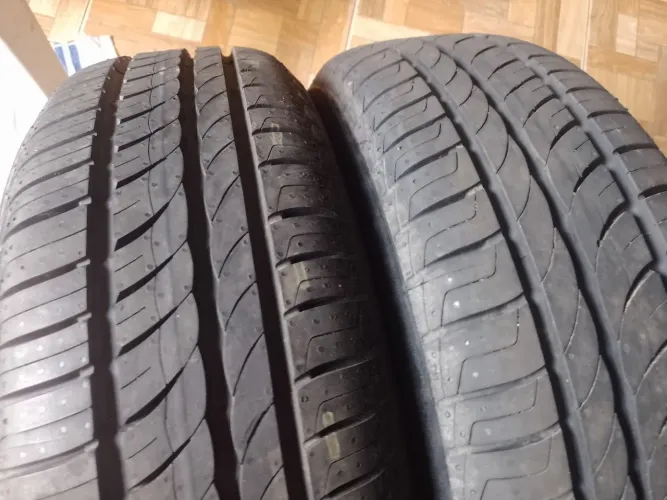 2 pneus 175 65 14 Pirelli