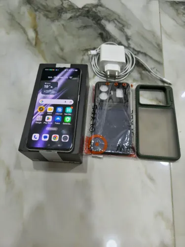Realme gt3 1tb completo 