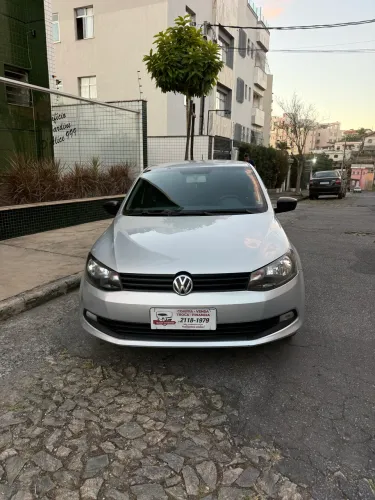 Volkswagen Voyage 1.6/1.6 City MI Total Flex 8V 4P 2015