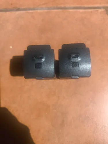 Kit 2 Baterias Drone L600 Pro Max 7.4V 4500mAh - Perfeito Estado