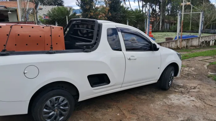 Chevrolet Montana LS 1.4 Econoflex 8V 2P 2013
