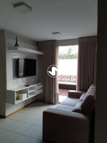 Apartamento Garden à venda no Condomínio Gardem 3 Américas,72m², 3 quartos(1 suíte),1 vaga