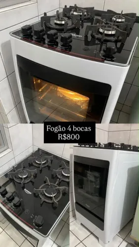Fogão Dako
