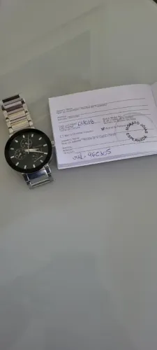 Relógio Bulova lindo