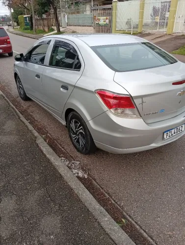Chevrolet Prisma Sed. Joy/ LS 1.0 8V Flexpower 4P 2018