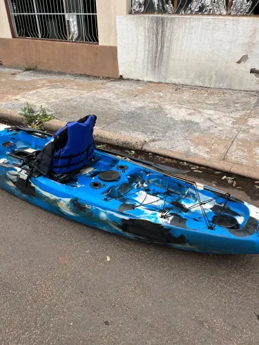 CAIAQUE MILHA NÁUTICA FLASH À VENDA