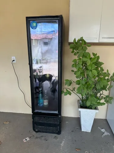 Freezer vertical Imbera 