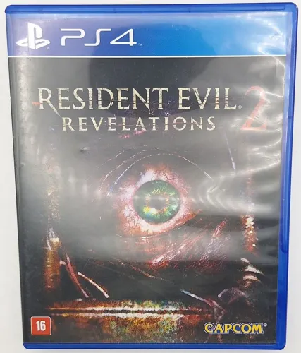 Resident Evil Revelations 2 - PS4