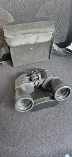 Binóculo 7x50 - Alta Potência e Excelente Luminosidade