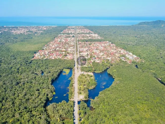 Lote em Condomínio Fechado para Venda em Bertioga, Morada da Praia
