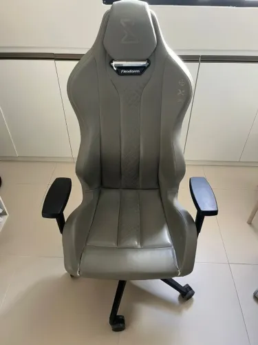 Cadeira Gamer Flexform Sigma Lite Grey