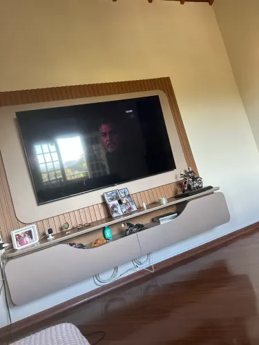 RACK MDF COM LED