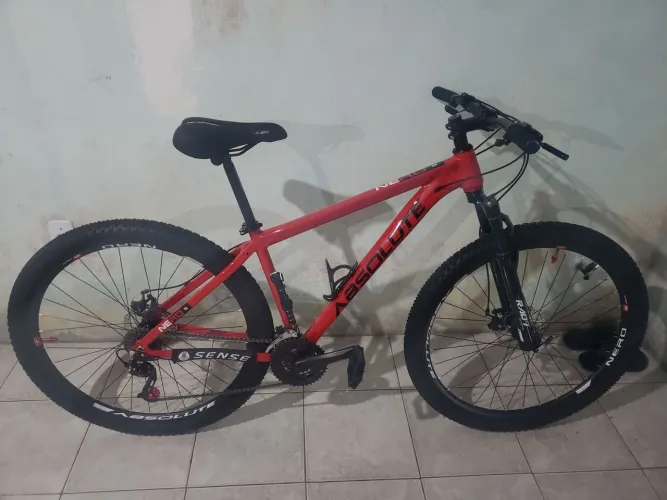 Bike aro 29 absolute nunca usada