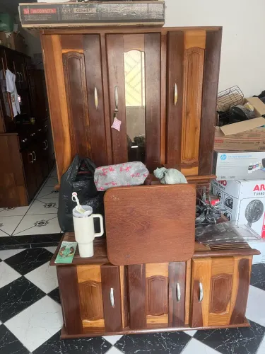 Guarda Roupa solteiro