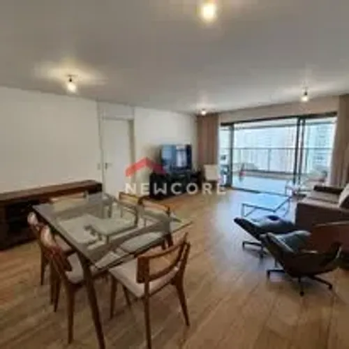Apartamento em Avenida Bem-te-vi - Moema - São Paulo/SP