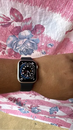 Apple Watch Série 7 GPS