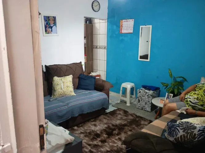Casa com 2 dormitórios à venda, 76 m² por R$ 405.000,00 - Caiçara - Praia Grande/SP