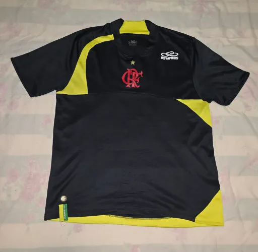Camisa do Flamengo Olympikus de atleta