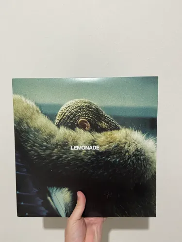 Vinil Beyoncé Lemonade Duplo