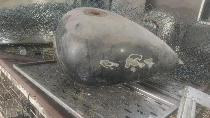 Tanque da moto sheldon 