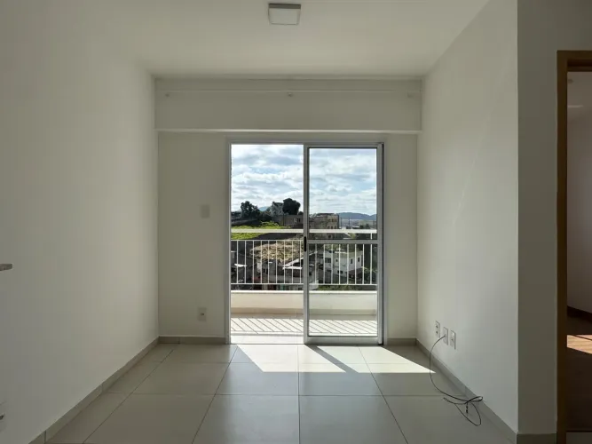 Apartamento com 2 quartos, varanda gourmet e suíte para locação