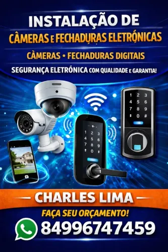 Segurança eletrônica
