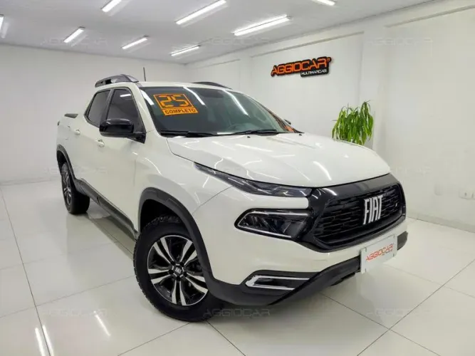 Fiat Toro Freedom 1.3 T270 4X2 Flex AUT 2025