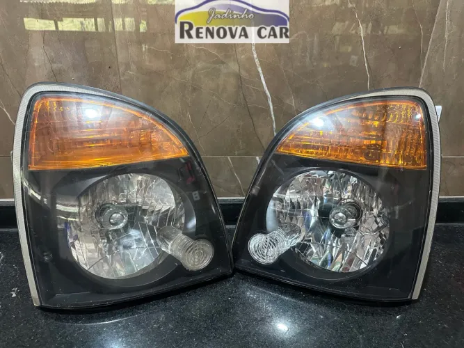 Par farol original hyundai HR 2013/2023
