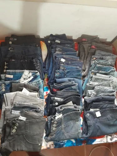 Calça jeans feminina