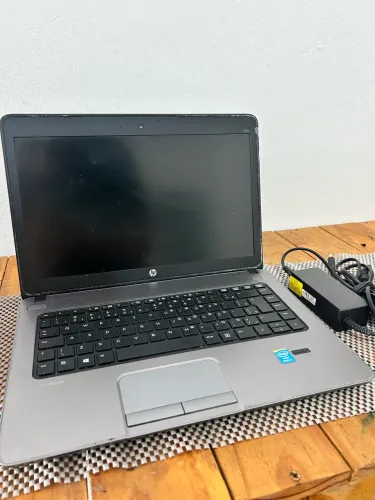 Notebook HP i5 pra conserto