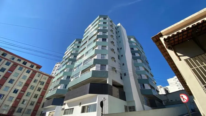 Edifício Bonanza 2 quartos sendo 1 suíte PARA LOCAÇÃO no Centro de Guarapari