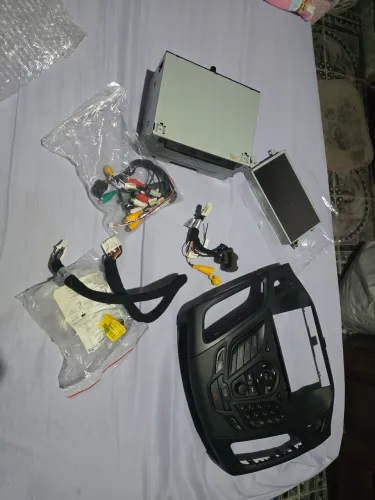 Ford Sync 2015