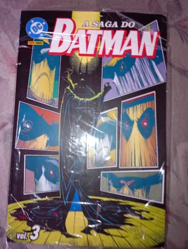 Vendo A Saga do Batman vol. 3/59