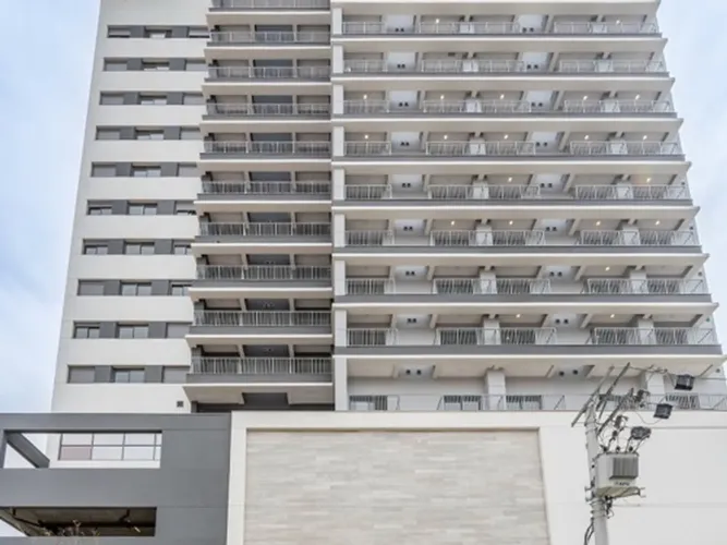 Apartamento para venda em Chácara Klabin com 1 quarto, sendo 1 suíte, 27m²
