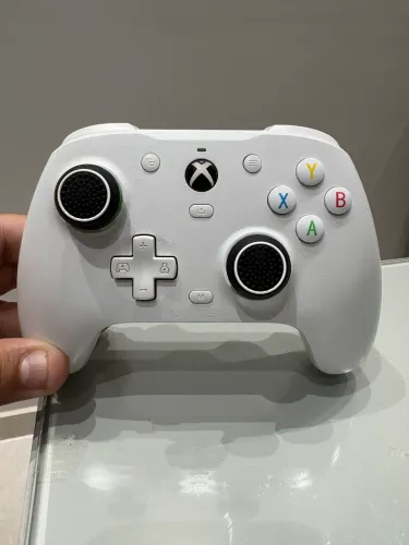 Controle GameSir G7 SE Branco Hall Effect Xbox Series X/S One PC